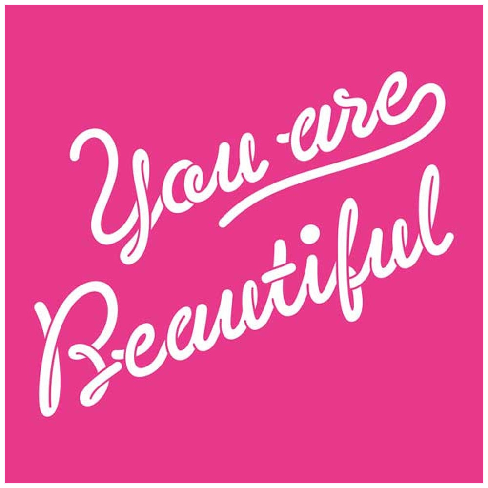 Do beautiful thing. You are beautiful надпись. Im beautiful надпись. You are a Beauty. Бьюти красотки красивый текст.